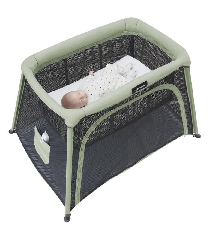 Babymoov Cuna Viaje 3 en 1 Moov & Comfy