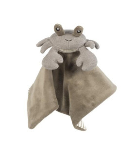 Doudou Cangrejo Pepe 28X28 cm