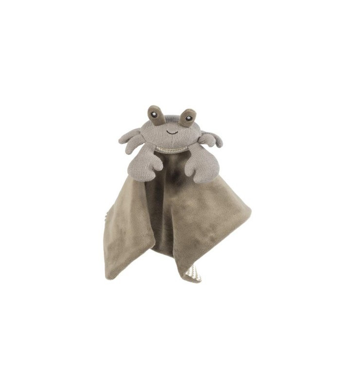 Doudou Cangrejo Pepe 28X28 cm