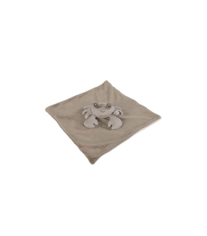 Doudou Cangrejo Pepe 28X28 cm