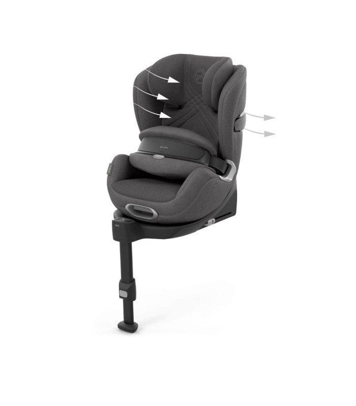 Cybex Anoris T2 i-Size Plus — Con airbag