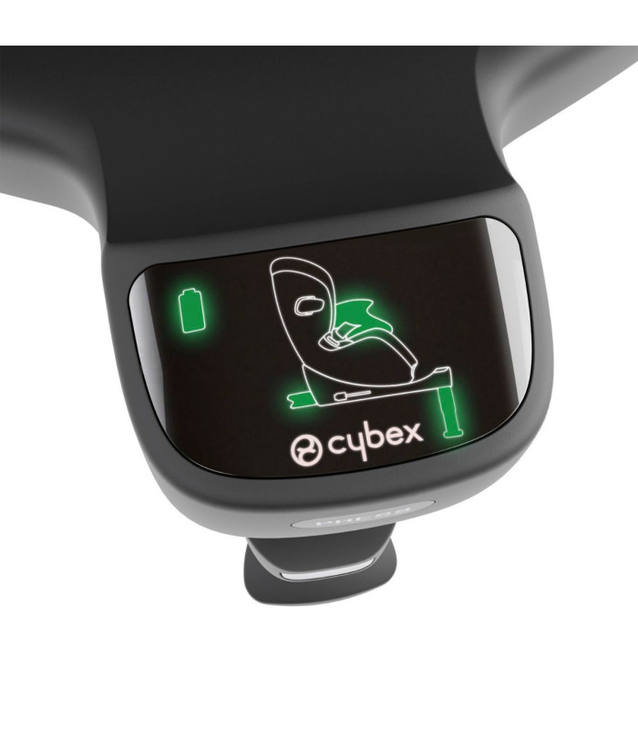 Cybex Anoris T2 i-Size Plus — Con airbag