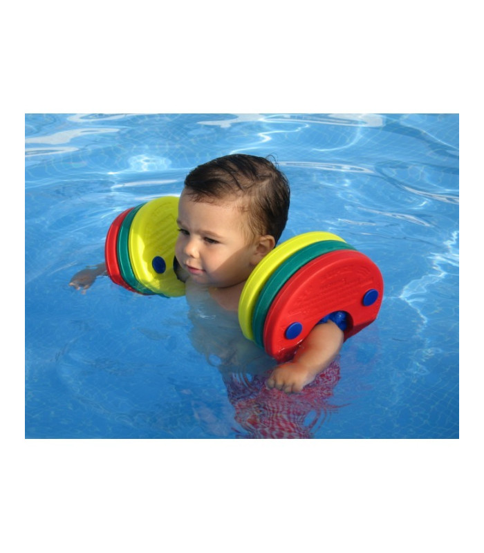 Manguitos Piscina Delphin