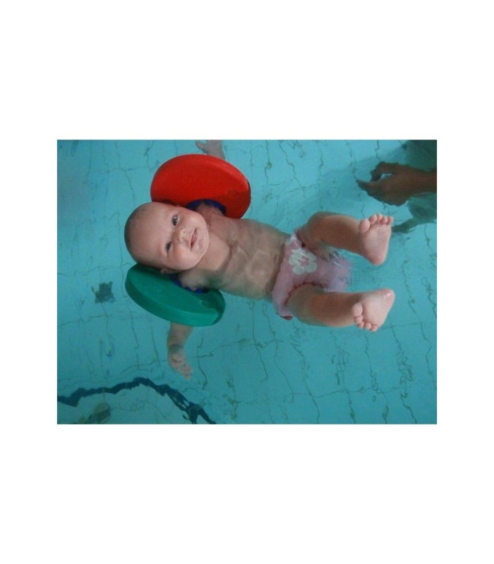 Manguitos Piscina Delphin