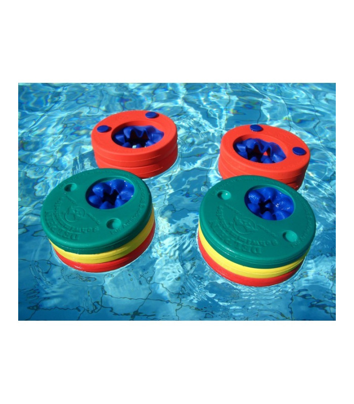 Manguitos Piscina Delphin