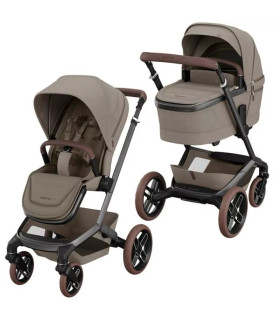 Maxi-Cosi Fame Dúo carrito con capazo