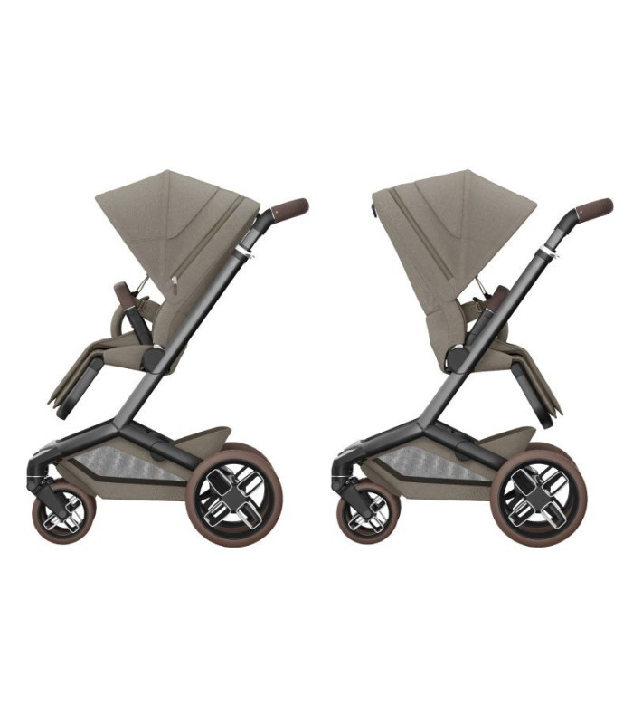 Maxi-Cosi Fame Dúo — Cochecito con capazo