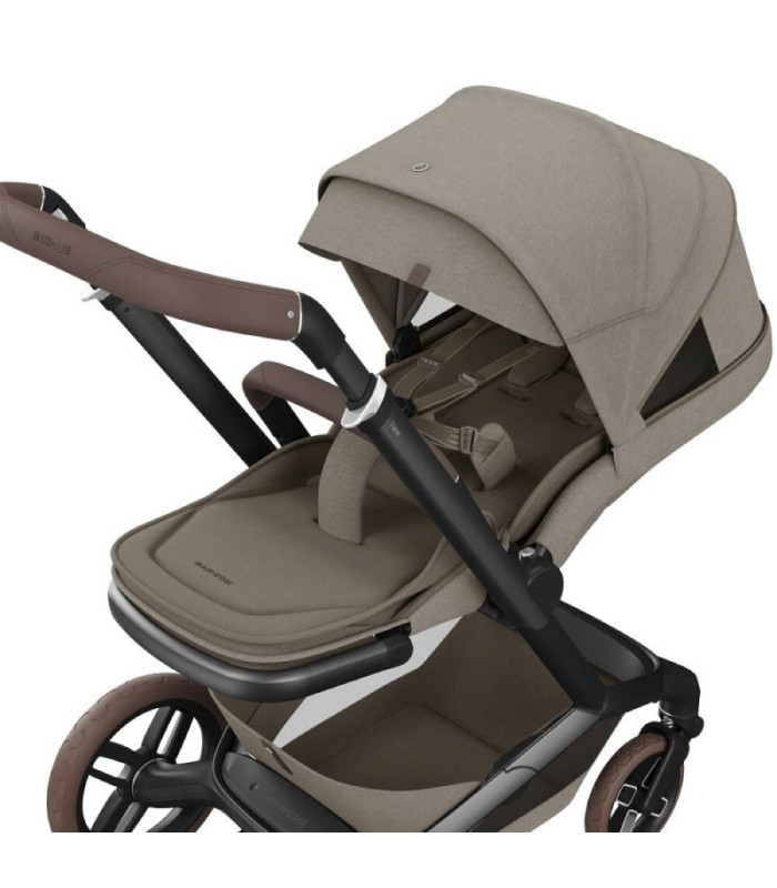 Maxi-Cosi Fame Dúo — Cochecito con capazo