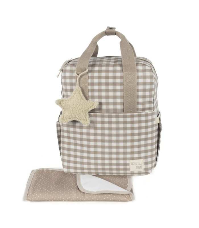 Mochila Caetana Walking Mum