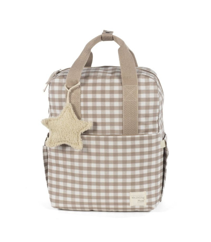 Mochila Caetana Walking Mum