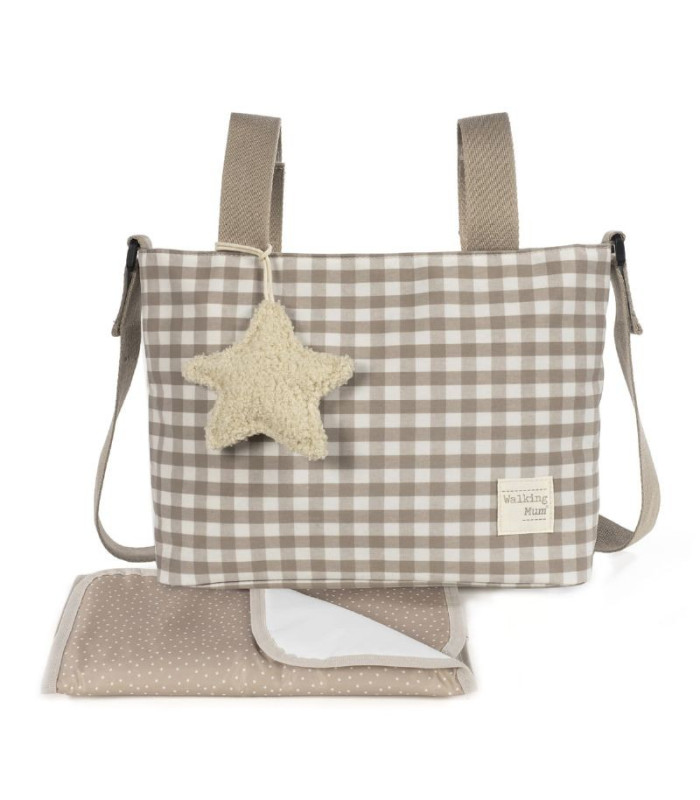 Bolsa Crossbody Caetana Walking Mum