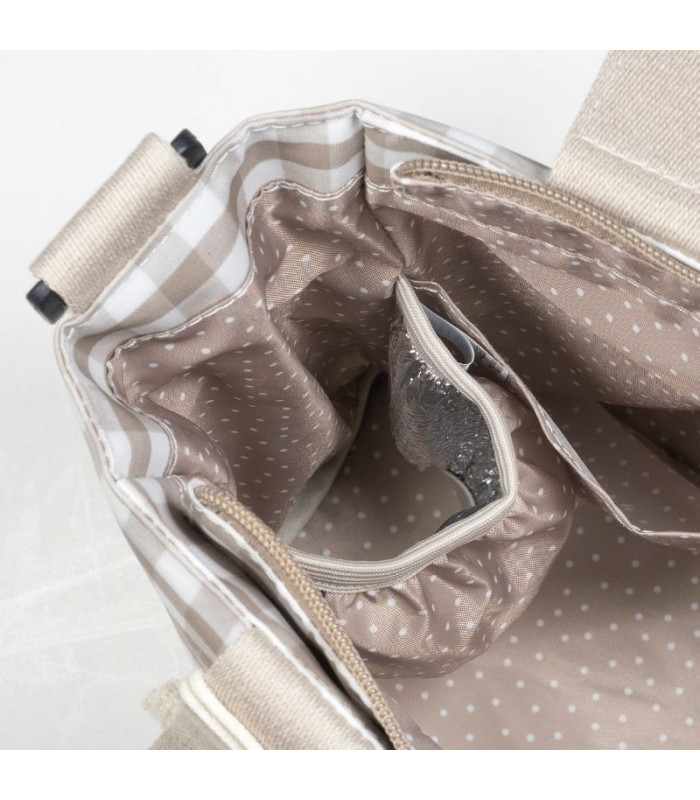 Bolsa Crossbody Caetana Walking Mum
