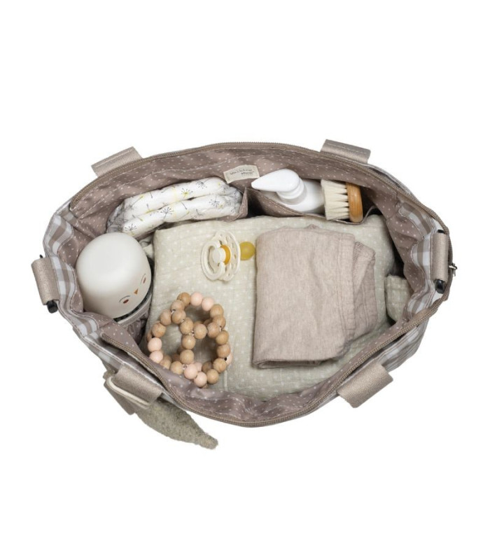 Bolsa Crossbody Caetana Walking Mum