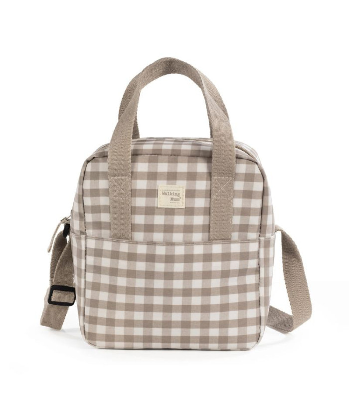 Bolsa Térmica Biberon Caetana Walking Mum