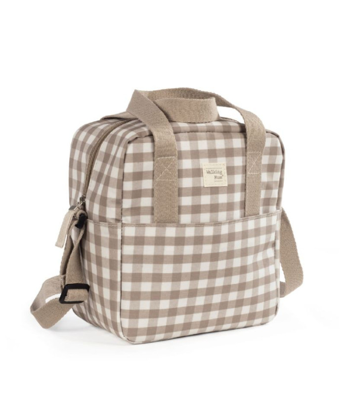 Bolsa Térmica Biberon Caetana Walking Mum