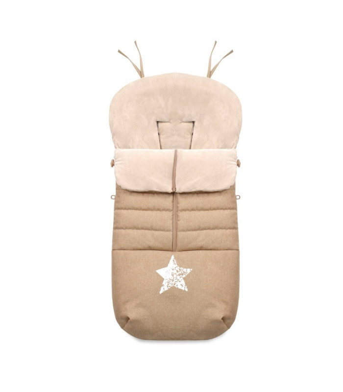 Jané Saco Nest Sesame
