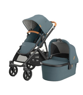 UPPAbaby Vista V3 — Carrito convertible