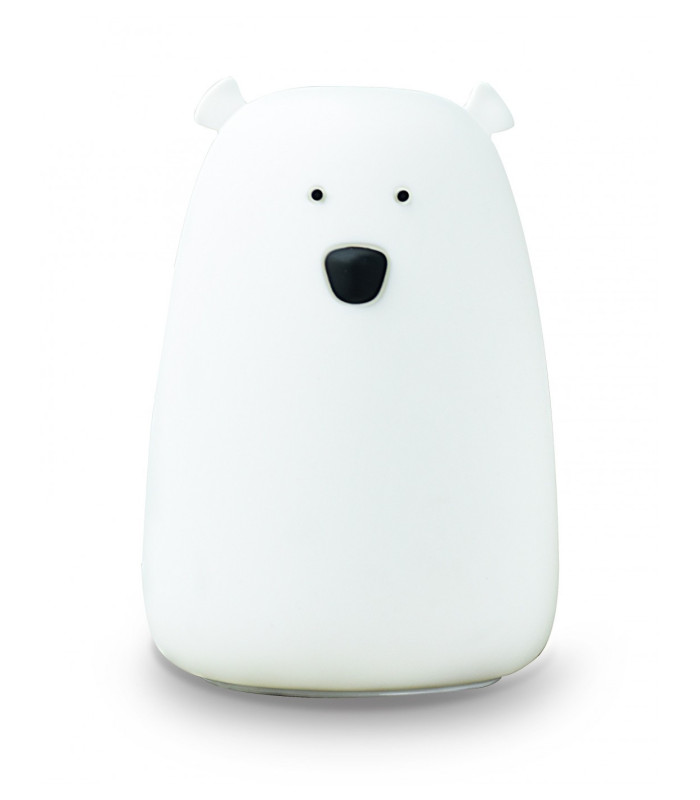 Lámpara Luz Nocturna Teo Bear