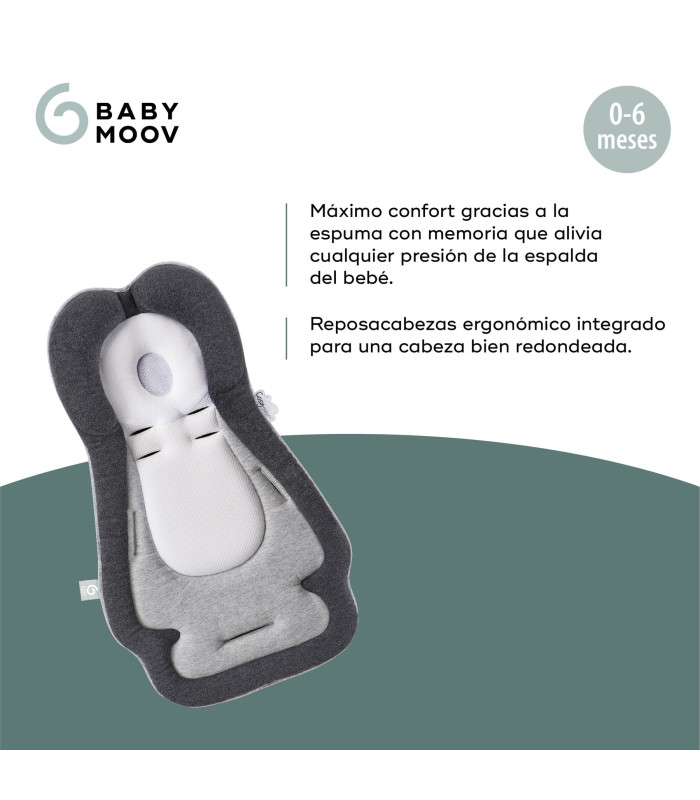 Cojín morfológico COSYMORPHO Babymoov 0m+