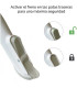 Oribel Trona Cocoon Z Yellow