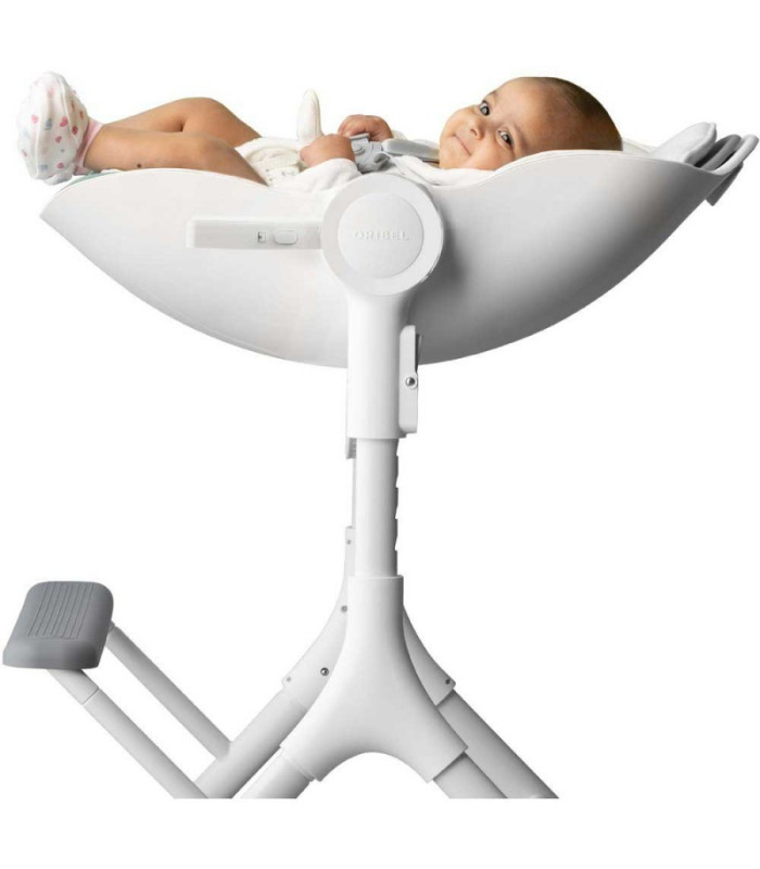 Oribel Trona Cocoon Z Yellow