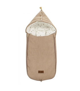 Saco Mims + Sesame