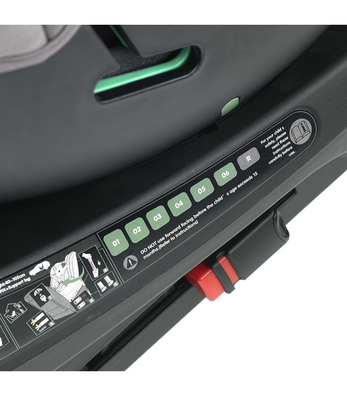 Silla Auto Saturn i-Size