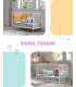 Cuna Montessori Cotinfant Tesori 120x60
