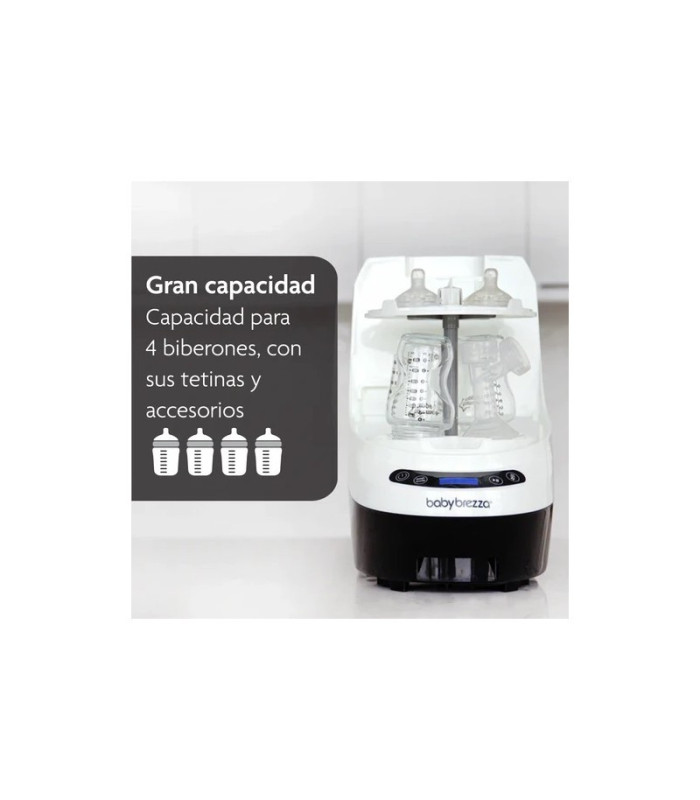 Baby Brezza Lava-biberones