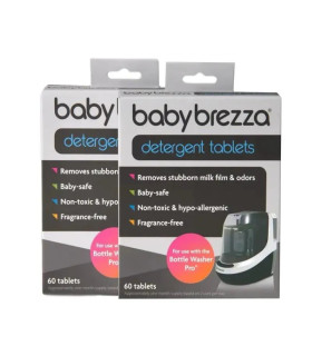 Baby Brezza Pastillas Lava-biberones