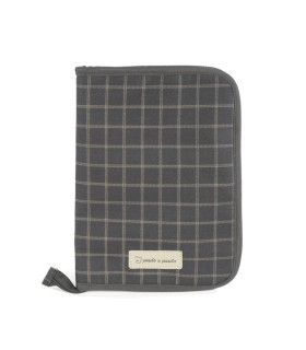 Portadocumentos Bebe Tartan