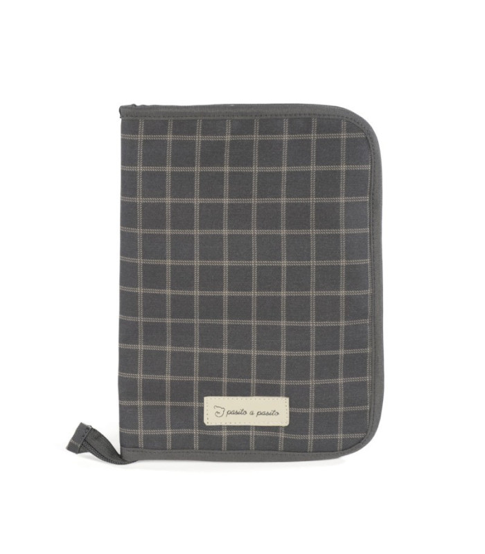 Portadocumentos Bebe Tartan