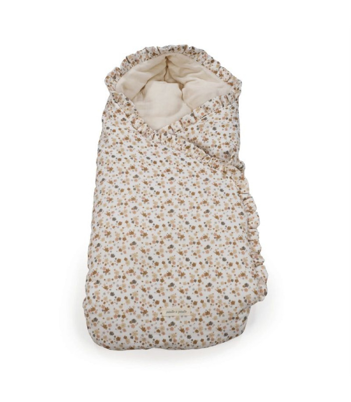 Saco Capucha Somerset