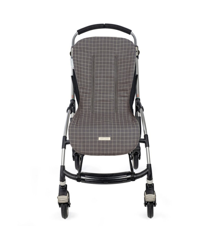 Colchoneta Verano Cuadros Tartan