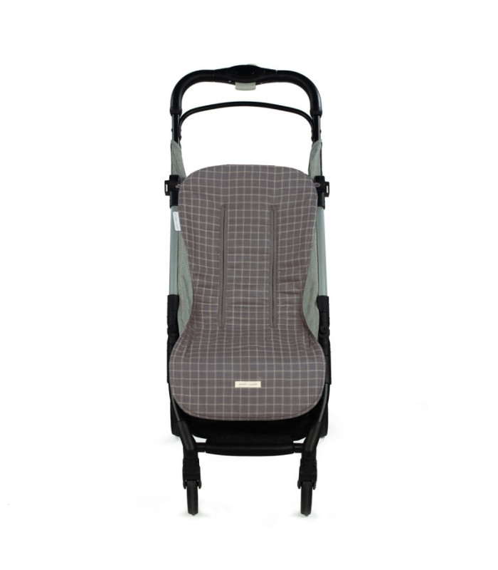 Colchoneta Verano Cuadros Tartan