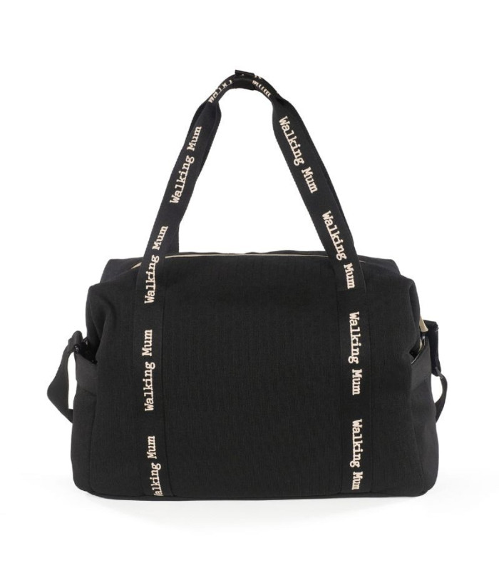 Bolsa Xl Eco Mum Black