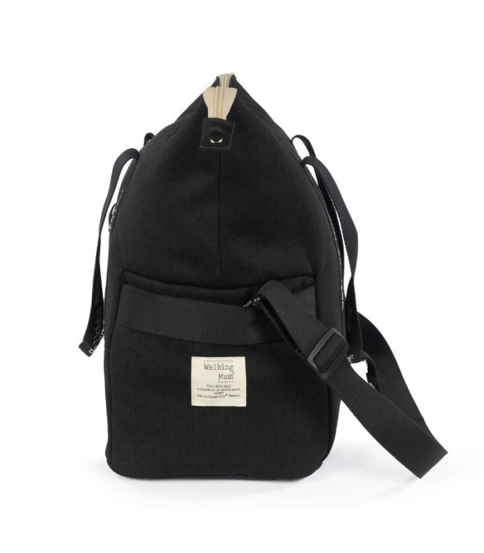Bolsa Xl Eco Mum Black