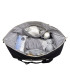 Bolsa Xl Eco Mum Black