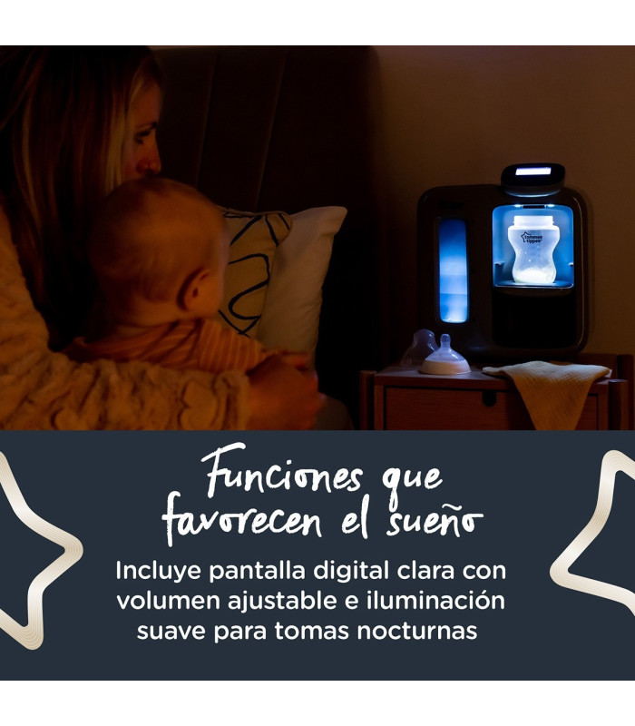 Preparador de biberones Perfect Prep
