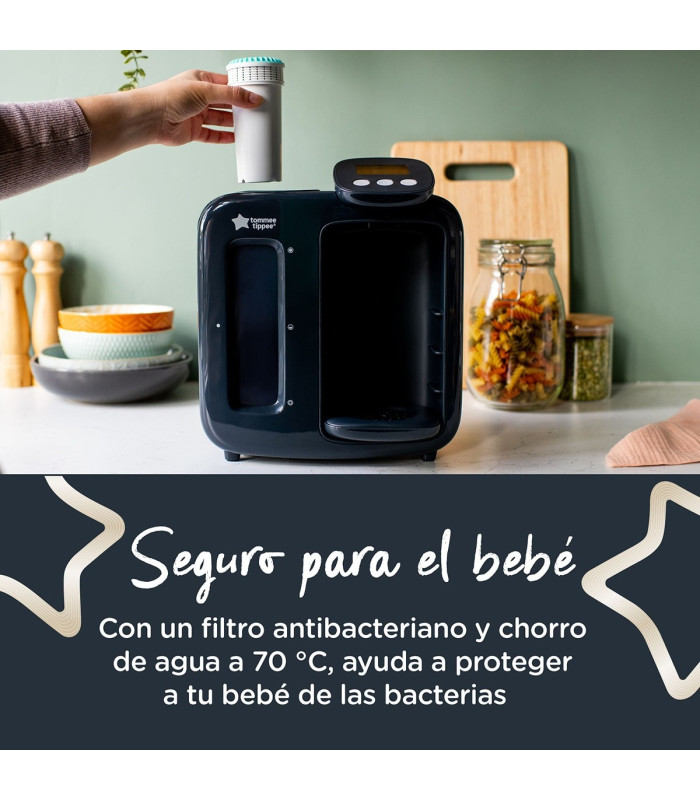Preparador de biberones Perfect Prep