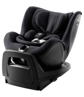 Britax Römer Dualfix Pro — giratoria 360°