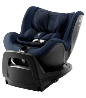 Britax Römer Dualfix Pro silla giratoria 360 desde nacimiento disponible en Madrid