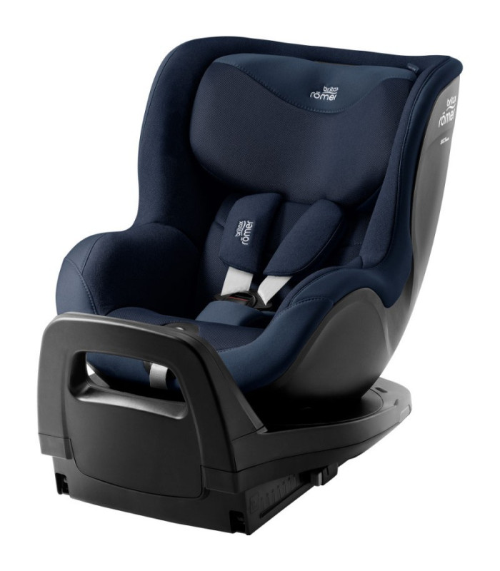 Britax Römer Dualfix Pro — giratoria 360°