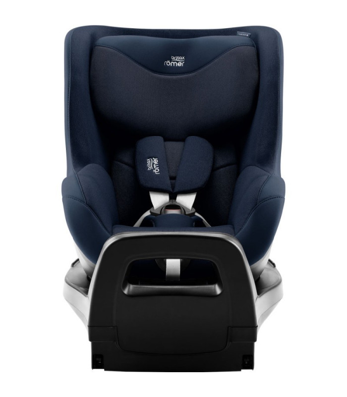 Britax Römer Dualfix Pro — giratoria 360°