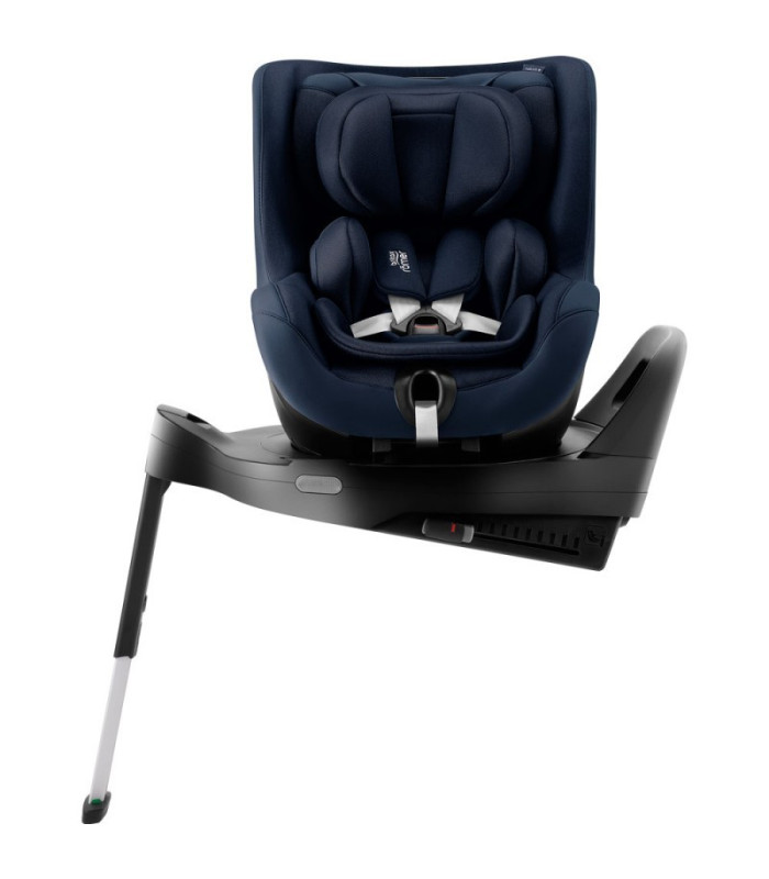 Britax Römer Dualfix Pro — giratoria 360°