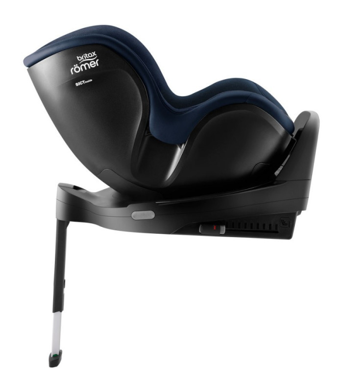 Britax Römer Dualfix Pro — giratoria 360°