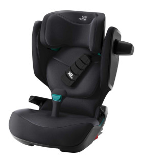 Britax Römer Kidfix Pro silla grupo 2/3 número 1 ADAC