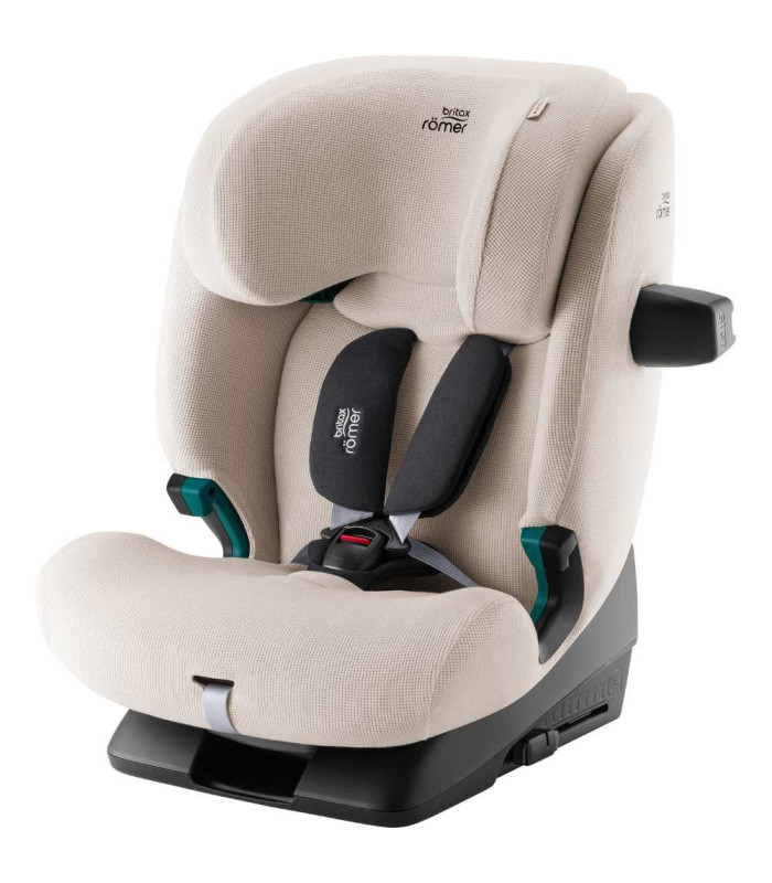 Britax Römer Advansafix Pro — 1 a 12 años