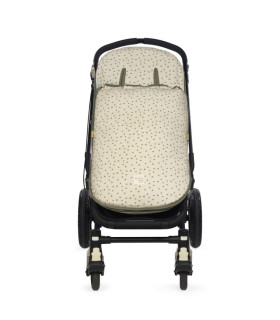 Saco Silla Poppy Entretiempo Corazones Poppy