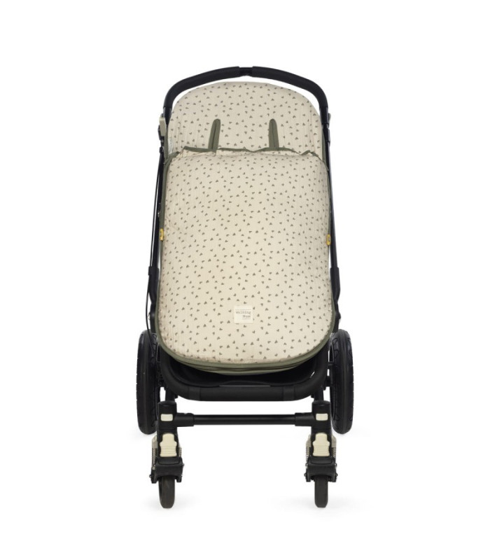 Saco Silla Poppy Entretiempo Corazones Poppy